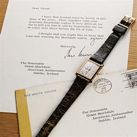 jfk watch omega|john f kennedy omega watch.